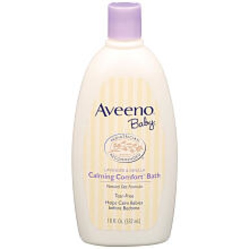 Aveeno Baby Calming Comfort Bath 18 oz.