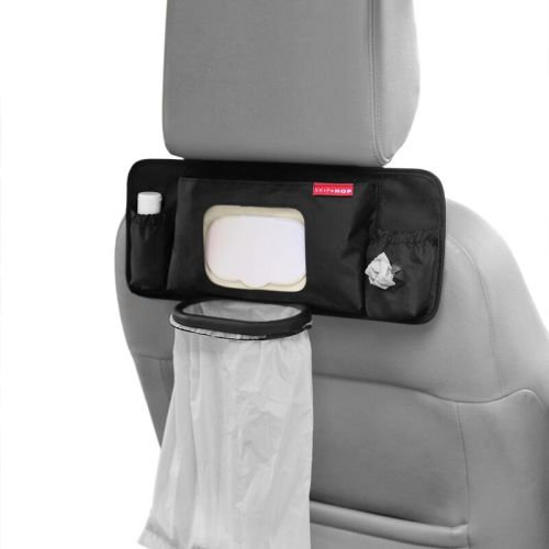 Black Keep Clean Car Sanitizing Station - Black | skiphop.com