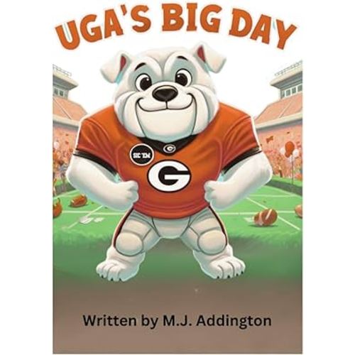 UGA's Big Day