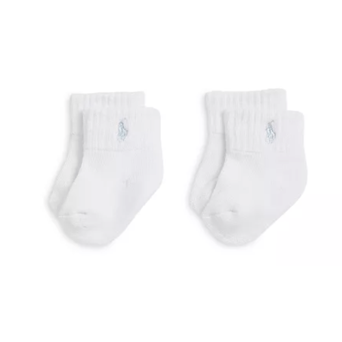 Boys' Classic Gripper Socks, Pack of 6 - Baby