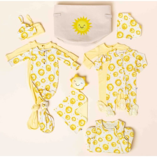 Little Sunshine Keepsake Bundle
