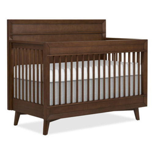Evolur 5-in-1 Standard Convertible Crib and Changer & Reviews | Wayfair