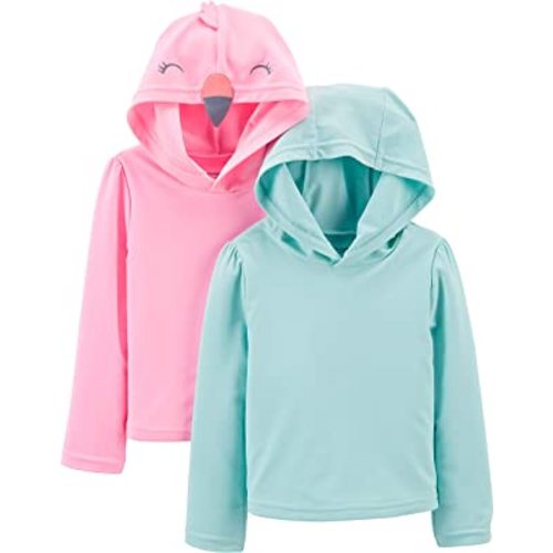 Simple Joys by Carter's Boys' 2-Pack Assorted Rashguard Sets