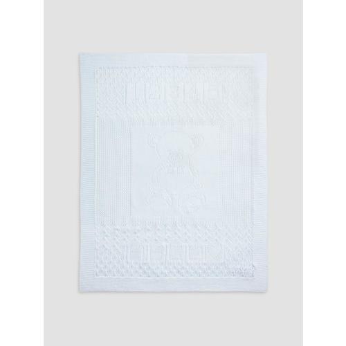 Polo Ralph Lauren Organic Cotton Pointelle Blanket | Saks Fifth Avenue