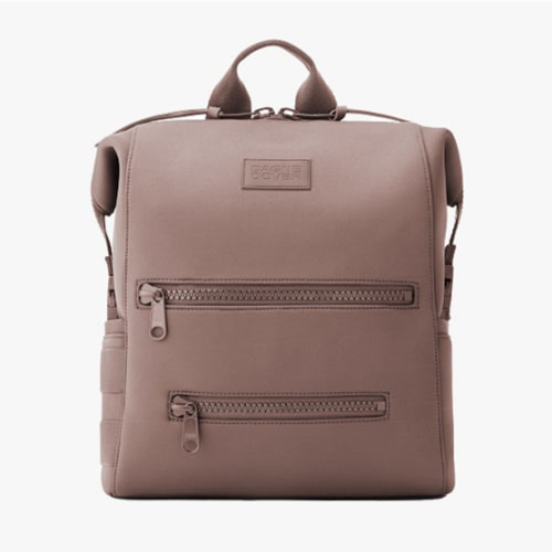 Indi Diaper Backpack in Dune, Medium