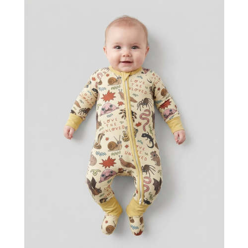 Love the Unloved Bamboo Convertible Zippy – Zumbamboo