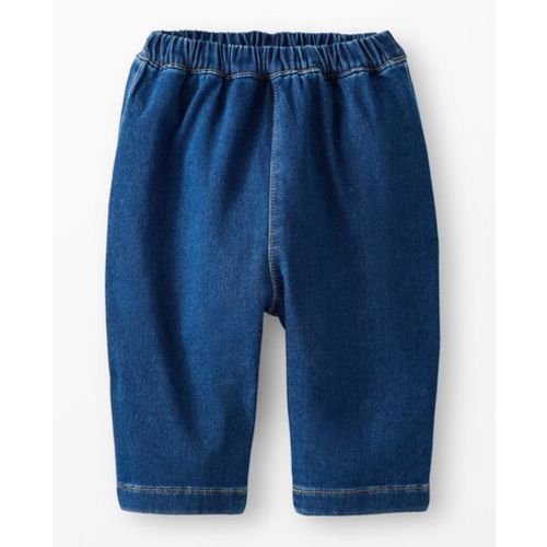 Baby Supersoft Denim Barrel Pants