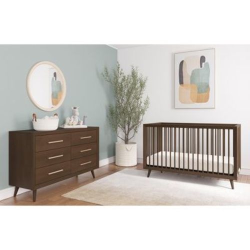 Child Craft Cranbrook Crib and Dresser 2-Piece Nursery Set