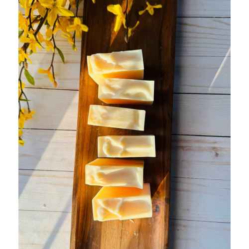 Baby Soft: Tallow Goat Milk Soap for Gentle, Nourishing Skincare – Flower Creek Farm Co. LLC
