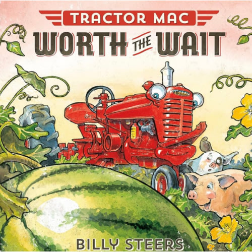 Tractor Mac Worth the Wait