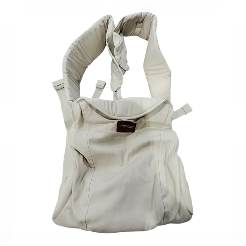 Momcozy Newborn Carrier WeeSnug, Khaki
