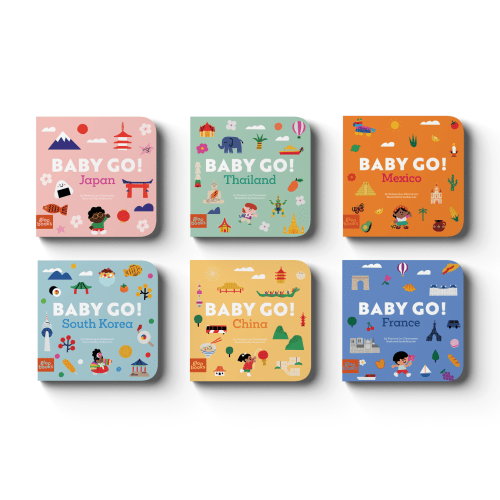 Baby Go! Series