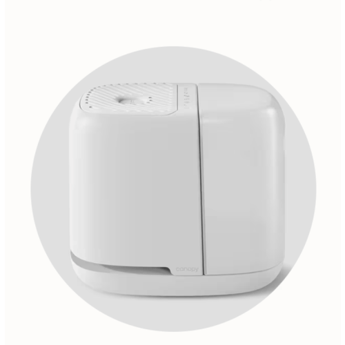 Canopy bedside humidifier 2.0