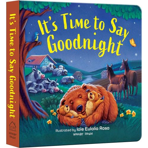 It’s Time to Say Goodnight