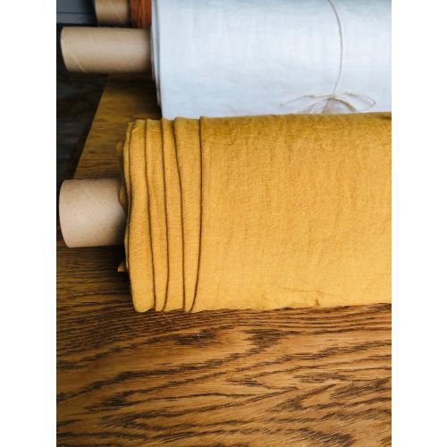 Natural LINEN Fabric