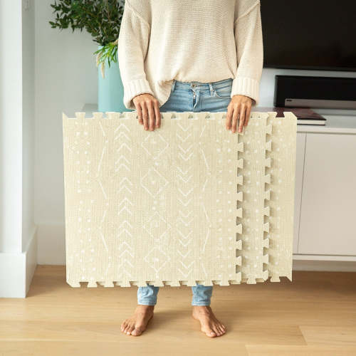 Classic Playmat | Beige