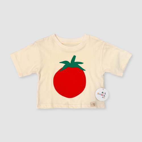 Tomato Tee | All Small Co – All Small Co.