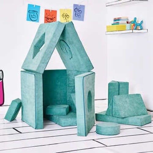 Yourigami Kids Convertible Play Fort | Costco