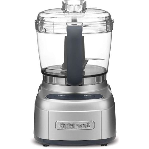 Cuisinart ECH-4SV Elemental 4-C Chopper Grinder, Silver