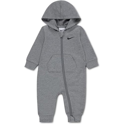 Nike Baby Essentials Full Zip Hooded Coverall