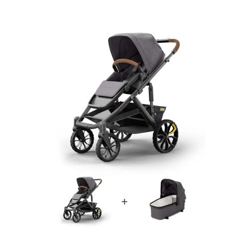 Switch&Roll Stroller with Infant Essentials