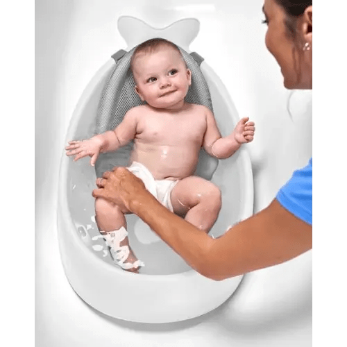 MOBY® Smart Sling™ 3-Stage Tub - White - Skip Hop | Carter's