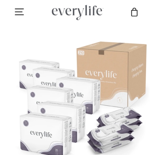 The Diaper Bundle