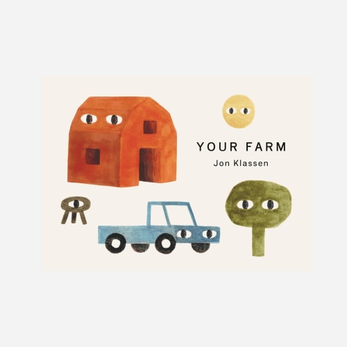 Your Farm Board Book by Jon Klassen