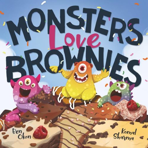 Monsters Love Brownies (Mythical Feasts)