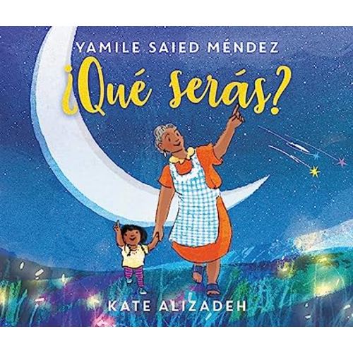 ¿Qué Serás?: What Will You Be? (Spanish edition)