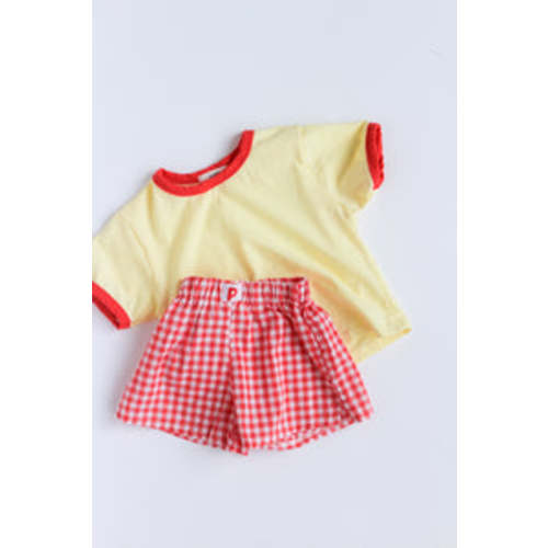 mellow yellow tee – The August People