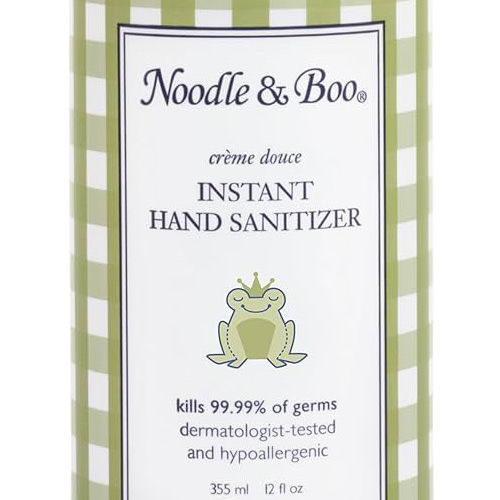 Noodle & Boo Instant Hand Sanitizer, 12 Fl Oz