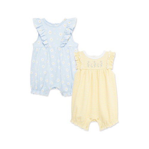 Assorted 2-Pack Rompers