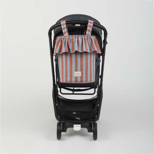 Basket Rayas - Red + Blue - PRE ORDER