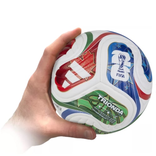 adidas FIFA World Cup 2026 Trionda Mini Soccer Ball | Dick's Sporting Goods