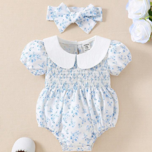Souflis Souflis Infant Simple & Fashionable Casual Everyday Bodysuit