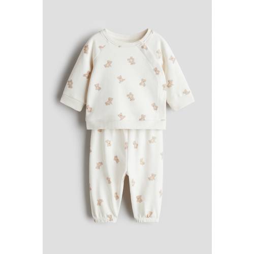 2-PIECE PRINTED COTTON SET
