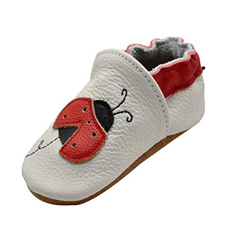 iEvolve Baby Girls Baby Boys Shoes Baby Toddler Soft Sole Shoes First Walker Crib Shoes Baby Moccasins
