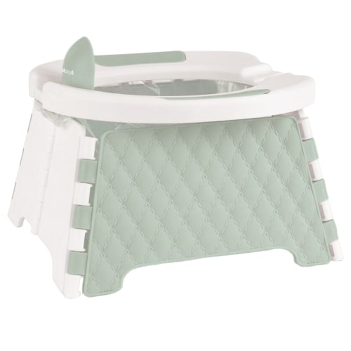 Portable Potty Chair with Travel Bag