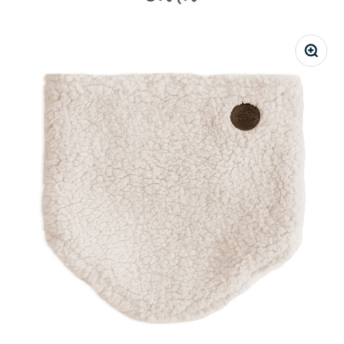 Cache-cou en Sherpa pour bébé (0-18m)