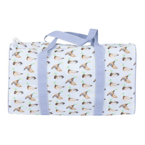 The Duffle Bag in Mallards