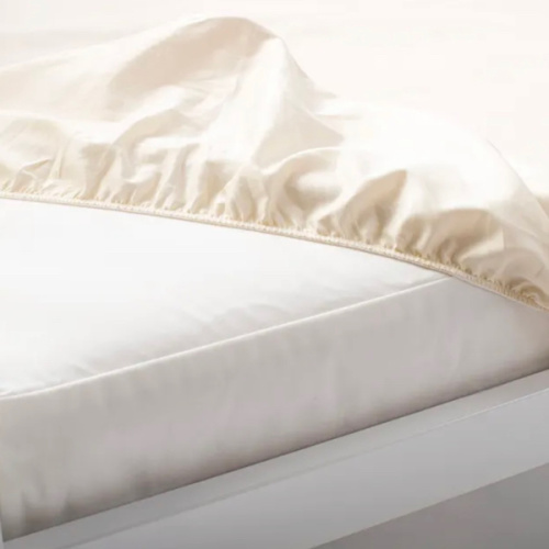 Waterproof Organic Crib Mattress Protector Pad