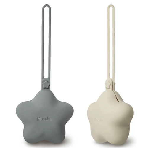 Silicone Pacifier Holders