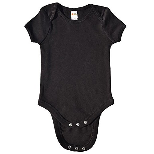 Earth Elements Baby Short Sleeve Bodysuit