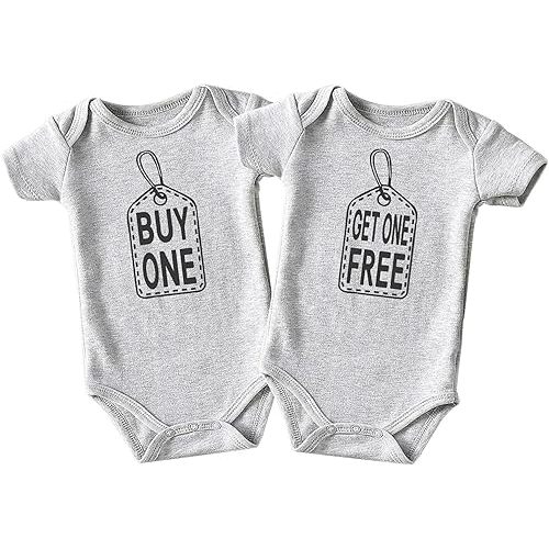 twin Baby Clothes For Twins Boy Girl Newborn Twins infant Outfits Baby Items Must Haves