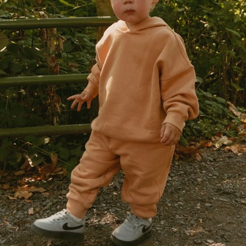 Winnie + Crew | Jamie Set in Toast