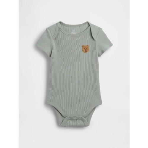 Baby First Favorites Organic Cotton Bodysuit