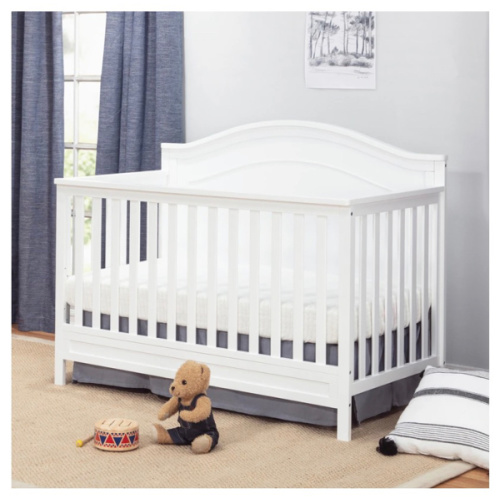 DaVinci Charlie 4-in-1 Convertible Crib