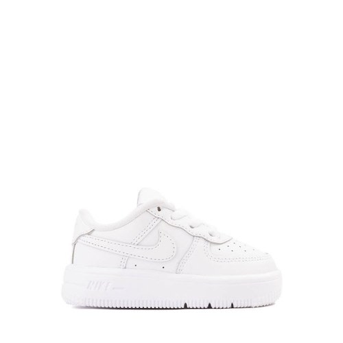 Nike Air Force 1 Low Athletic Shoe - Baby / Toddler - White / White / White / White