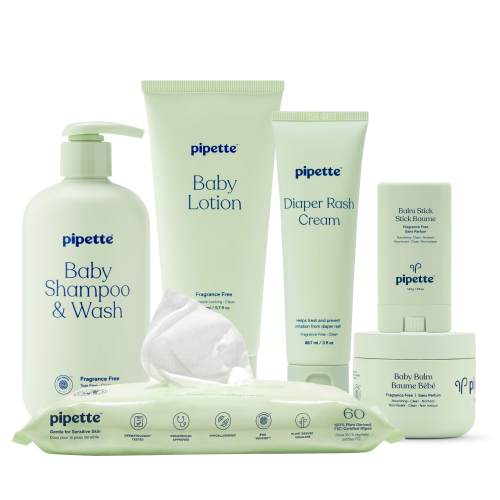 Welcome Baby Gift Bundle